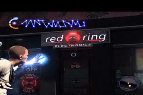 "Red Ring"